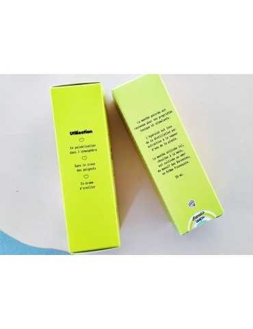 Brume Anti Peurs - Eau florale bio
