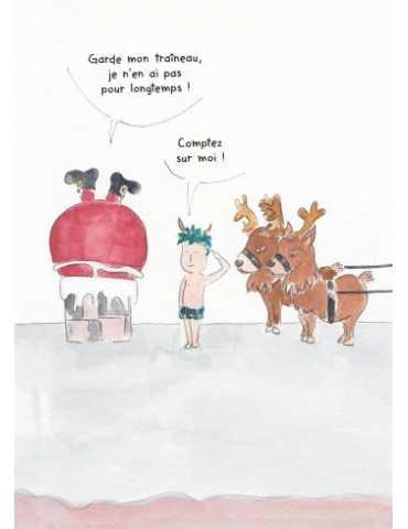 Le Petit Capricorne