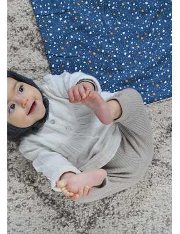 Couverture nomade - Granite