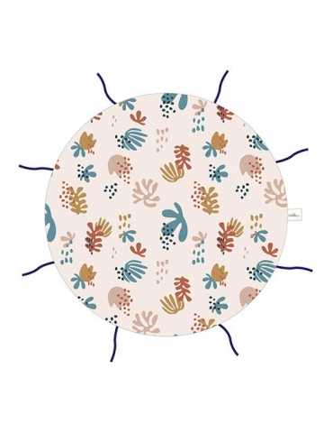 Tapis de jeu - Corail