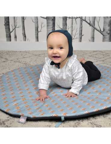 Tapis de jeu - Renard Bleus