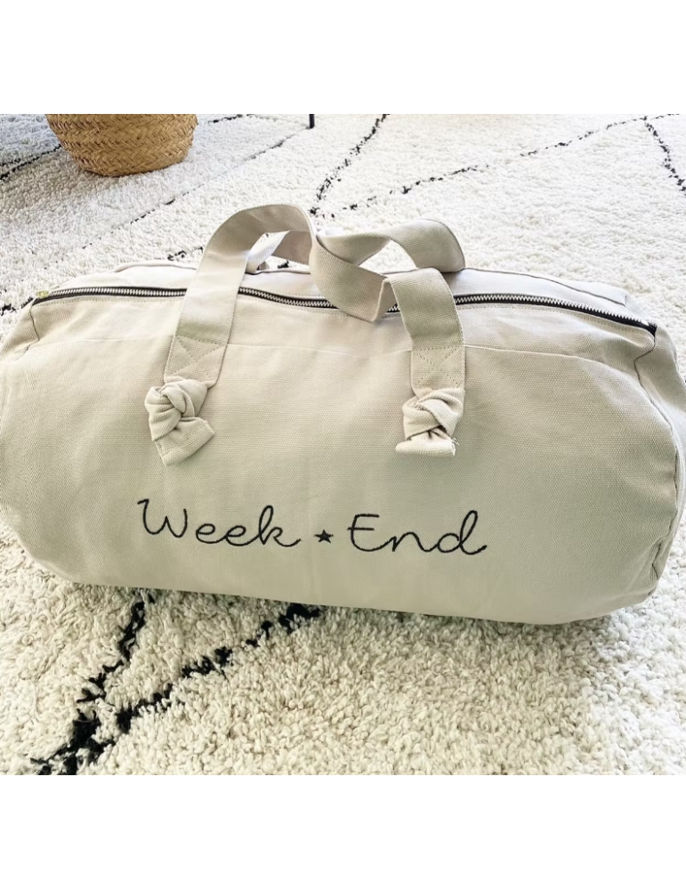 Sac polochon brod Week end