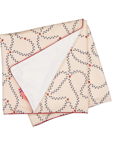 Couverture polaire bébé - Martin