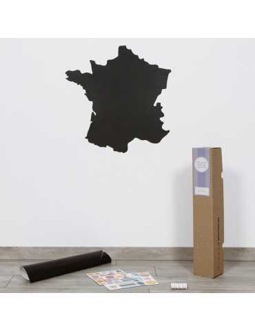 Tableau Magnétique - Carte de France