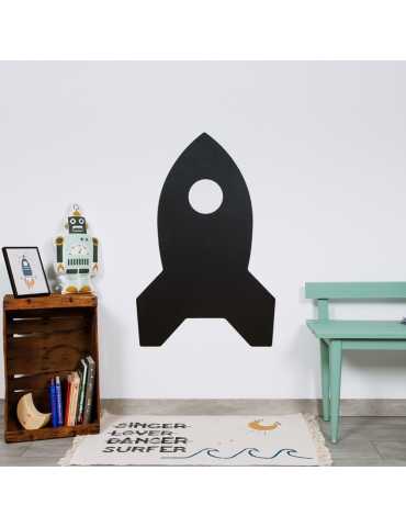 Tableau Magnétique - Fusée