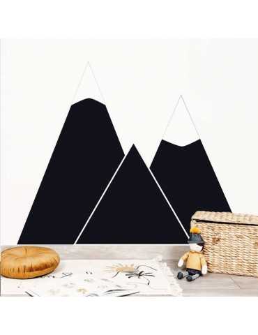 Tableau Magnétique - Montagnes