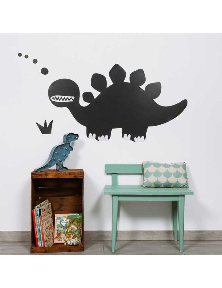 Tableau magnétique mural pour enfant - Pingouin