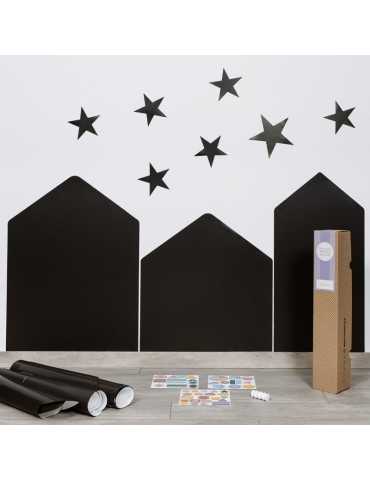 Tableau Magnétique - Ma Ville