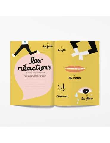 9 mois à t'attendre - Livre à remplir