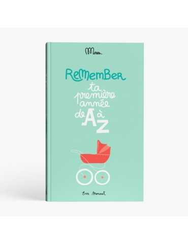 Ta première année de A à Z - Livre à remplir