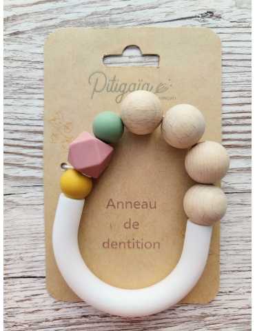 Anneau de dentition - Terra-Cotta