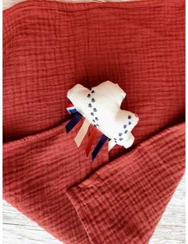 Doudou lange - Martin