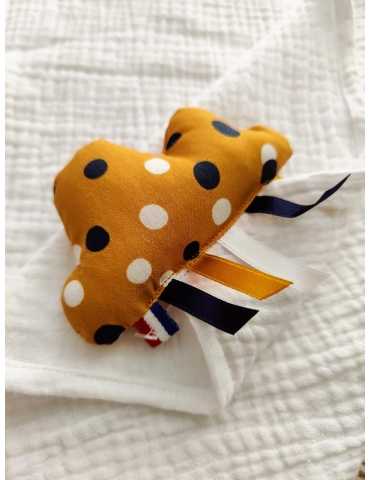 Doudou lange - Lenny