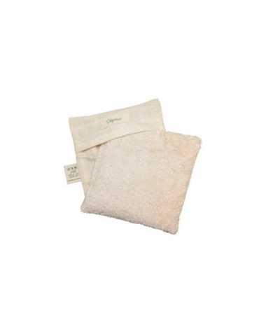 Bouillotte sèche - Ecru