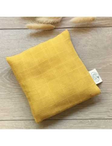 Bouillotte sèche - Jaune