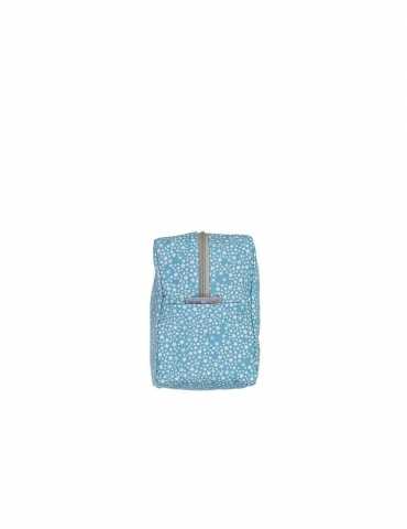 Valisette de toilette - Bleue