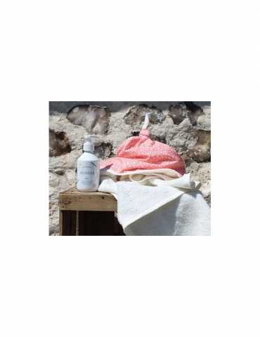 Sortie de bain - Constellation corail
