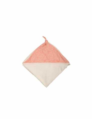 Sortie de bain - Constellation corail