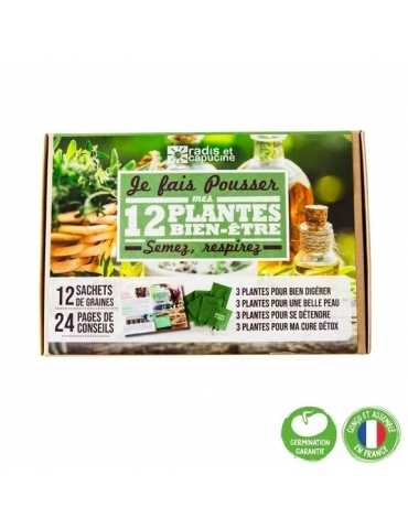 Jardiner mes plantes bien être