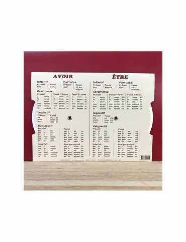 Disque des auxiliaires