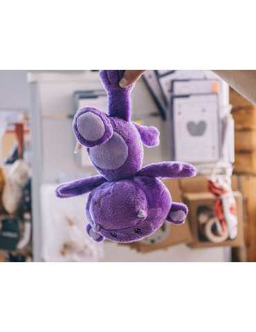 Peluche Cassis