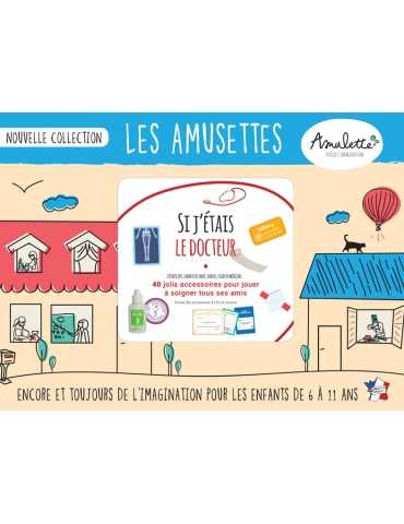 Amusette - Si j'étais le docteur