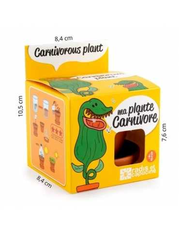 Ma plante carnivore