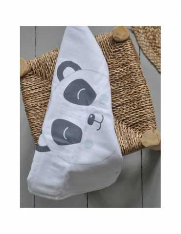 Maxi Lange coton - Panda