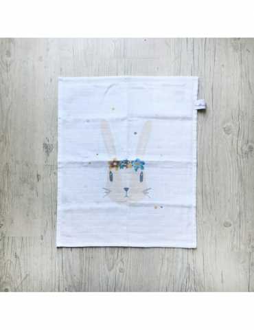 Lange coton - Lapin
