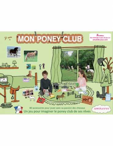 Mon poney club