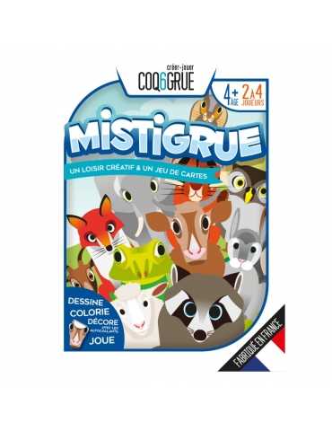 Mistigrue