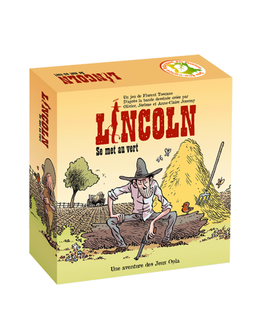 Lincoln se met au vert