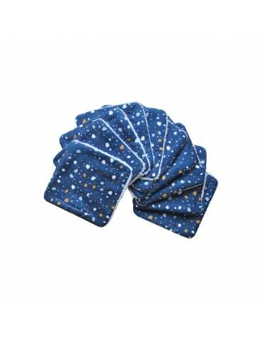 Lot de 10 lingettes - Granite