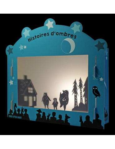 Grand théâtre d'ombres
