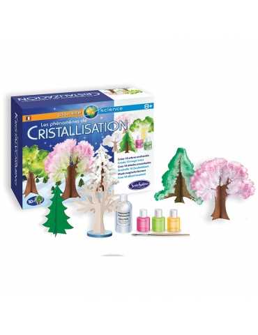 Les phénomènes de Cristallisation