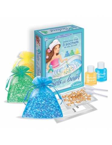 Mini Sels de bain