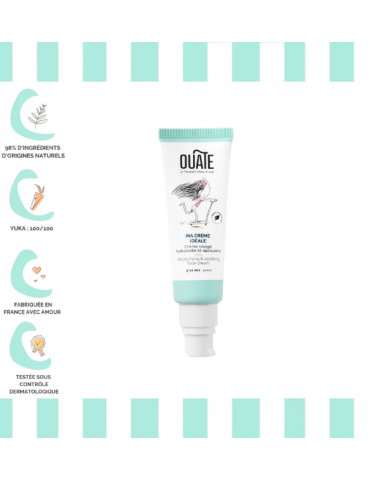 Ma crème idéale