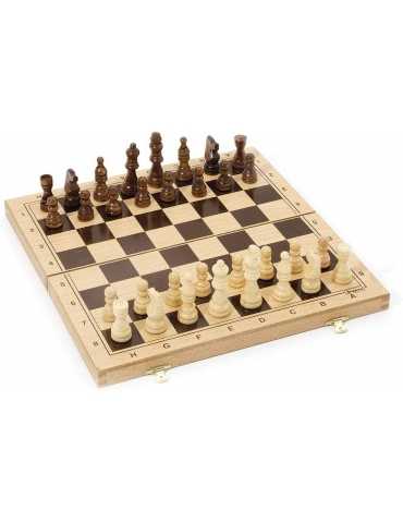Jeu d'échecs - Plateau pliable