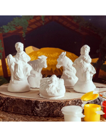 Ma crèche