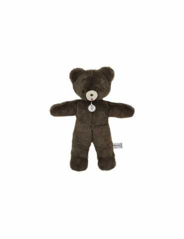 Peluche Toinou - Marron