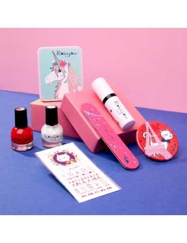 Coffret Maquillage - Fard à joues - Noël