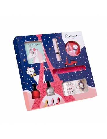 Coffret Maquillage - Fard à joues - Noël