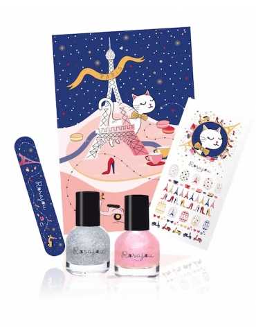 Kits jolis ongles Noël Magic x Star