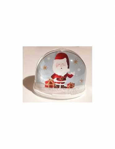 Boule à neige - Père Noël
