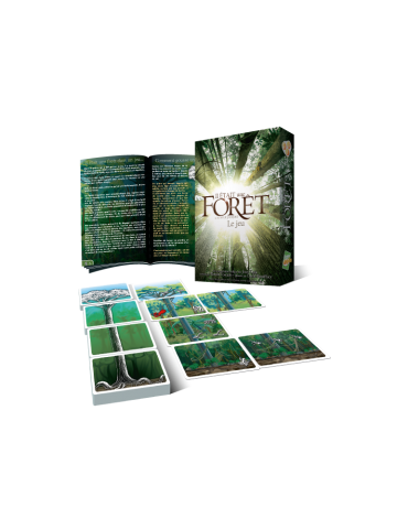 Il était une forêt