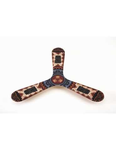 Boomerang en bois - Hawaii