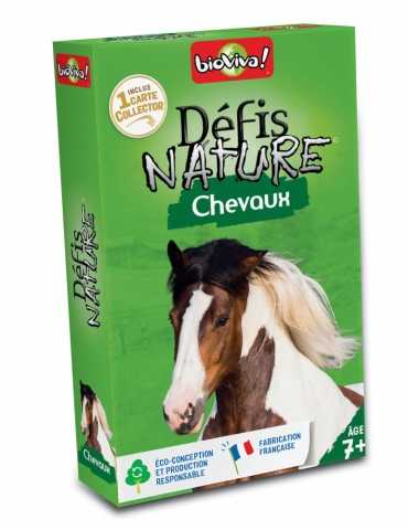 Défis Nature - Chevaux