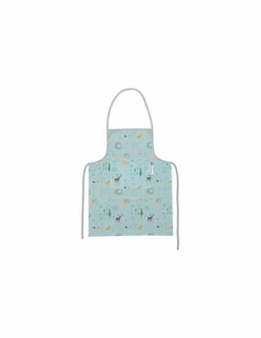Tablier enfant - Lior Bleu