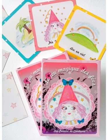 Jeu magique des fées