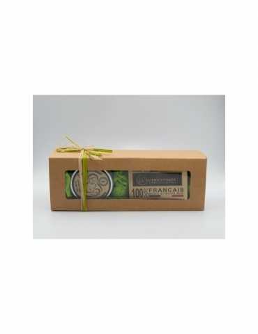 Coffret naissance - Cosmétiques